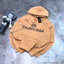 バレンシアガ コピー パーカー BB PIXEL ミディアムフィット HOODIE New baq05621