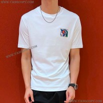 エルメス スーパーコピー Canoe ロゴTシャツ erj54361