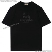 エルメス 偽物 ロゴTシャツ ers82828