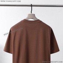 フェンディ スーパーコピー FFコットン Tシャツ fea70303