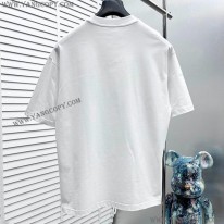 フェンディ スーパーコピー ジャージー Tシャツ トップス 2色 feo35070