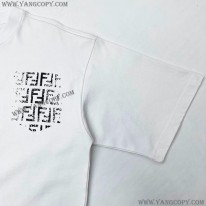 フェンディ スーパーコピー ジャージー Tシャツ トップス 2色 feo35070