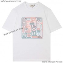 エルメス 偽物 Tシャツ 2色 ern35978