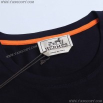 エルメス 偽物 Tシャツ 2色 ern35978