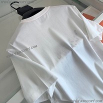 エルメス 偽物 馬柄 Tシャツ erj96464