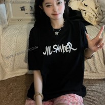 ジルサンダー 偽物 x アークテリクス リフレクティブ コラボTシャツ 男女兼用 2色 Jip37795