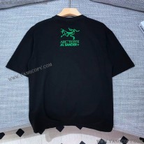 ジルサンダー 偽物 x アークテリクス リフレクティブ コラボTシャツ 男女兼用 2色 Jih05398