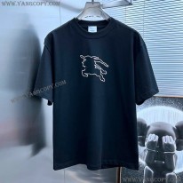 バーバリー スーパーコピー チェック EKD コットン Tシャツ Baf79804