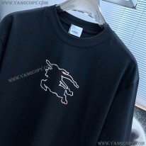 バーバリー スーパーコピー チェック EKD コットン Tシャツ Baf79804