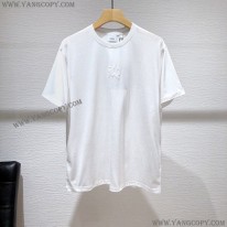 バーバリー スーパーコピー チェックEKD コットンTシャツ 2色 Bah91061