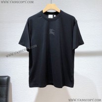 バーバリー スーパーコピー チェックEKD コットンTシャツ 2色 Bah91061