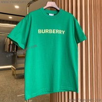 バーバリー スーパーコピー HARRISTON ハリストン オーガニックコットン Tシャツ Bal21749