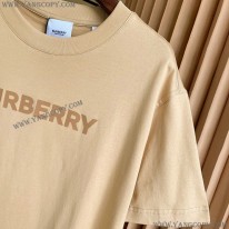 バーバリー スーパーコピー HARRISTON ハリストン オーガニックコットン Tシャツ Baj45351