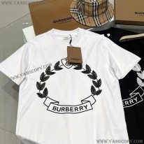 バーバリー コピー Tシャツ ホワイト Bap27186