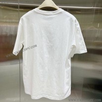 グッチ スーパーコピー さくらんぼ コットン Tシャツ gug98874