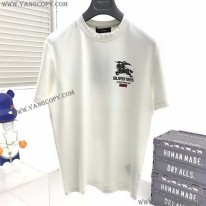 バーバリー スーパーコピー スウェットTシャツ コットン Baw45135