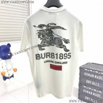 バーバリー スーパーコピー スウェットTシャツ コットン Baw45135