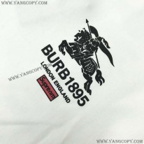 バーバリー スーパーコピー スウェットTシャツ コットン Baw45135