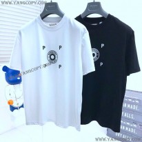 バーバリー コピー x Pop Trading Company Tシャツ Bal01407