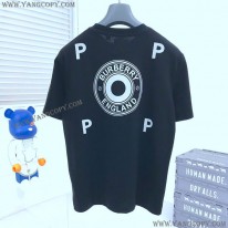 バーバリー コピー x Pop Trading Company Tシャツ Bal01407