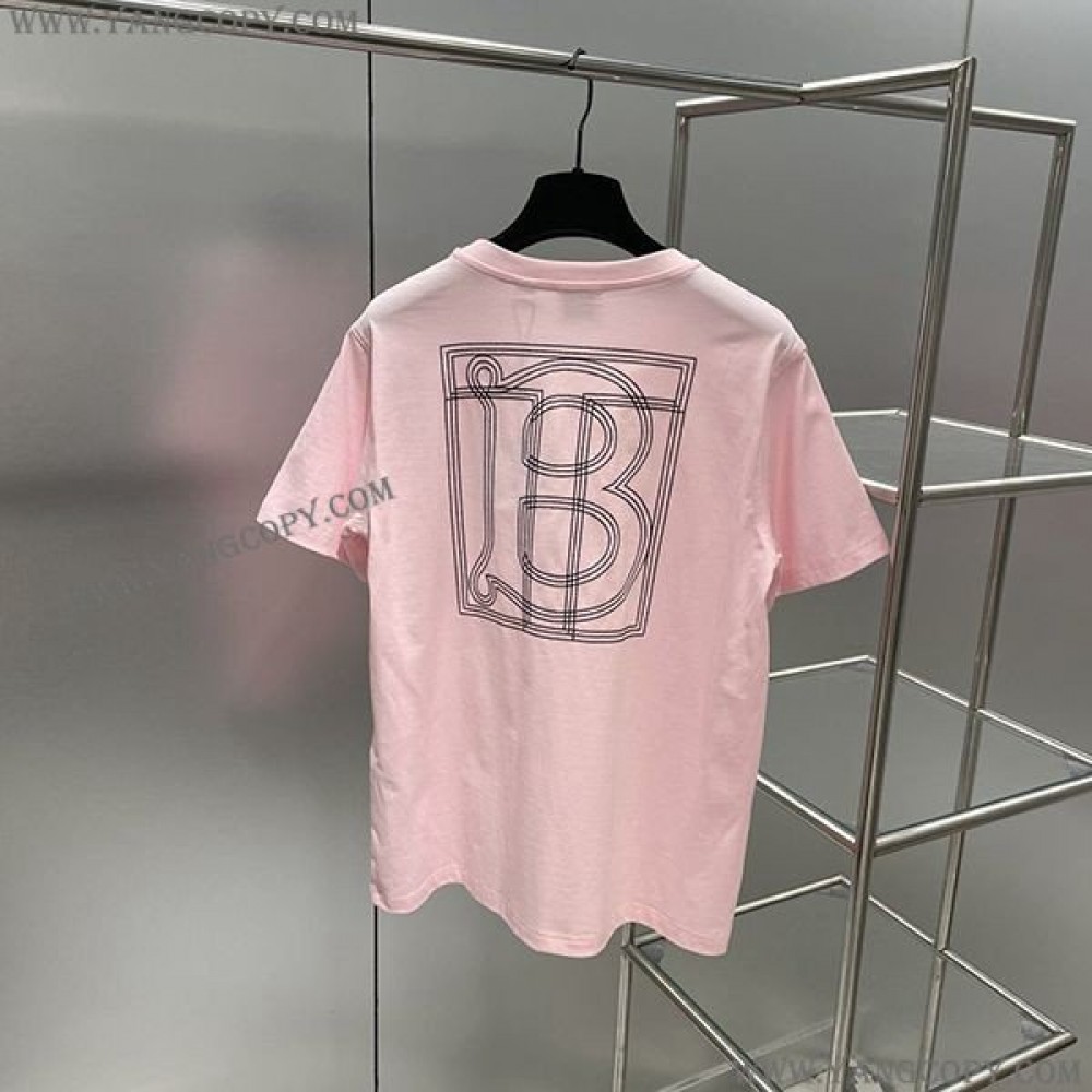 バーバリー スーパーコピー ヴィンテージジャージー Tシャツ Bay47898