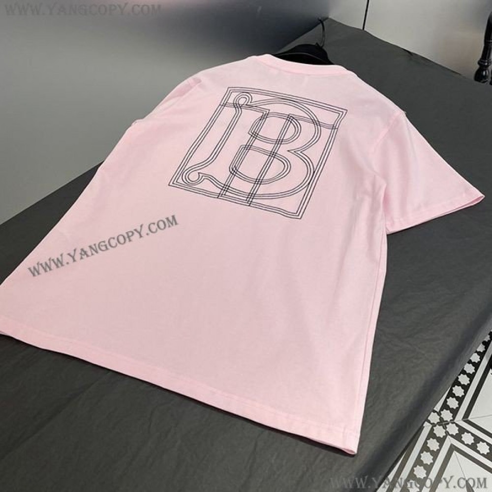 バーバリー スーパーコピー ヴィンテージジャージー Tシャツ Bay47898