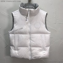 カナダグース 偽物 EVERETT VEST PASTELS ダウンベスト Cao30351