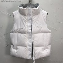 カナダグース 偽物 EVERETT VEST PASTELS ダウンベスト Cao30351