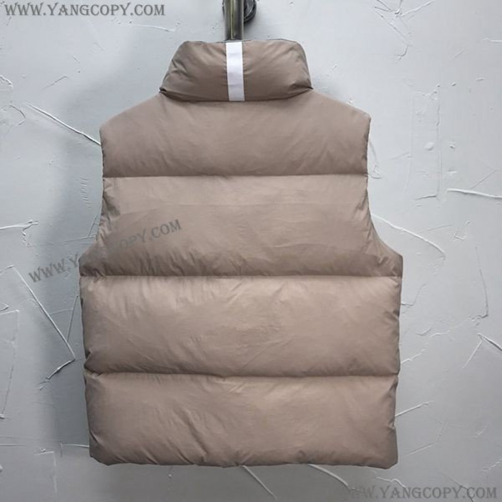 カナダグース スーパーコピー EVERETT VEST PASTELS ダウンベスト Cax40636