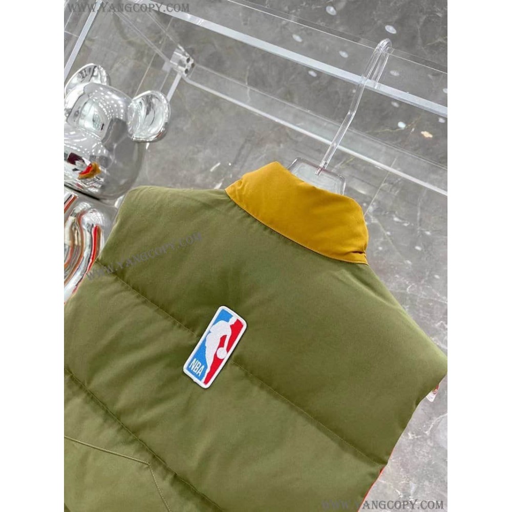 カナダグース スーパーコピー x NBA フリースタイルベスト Cau99670