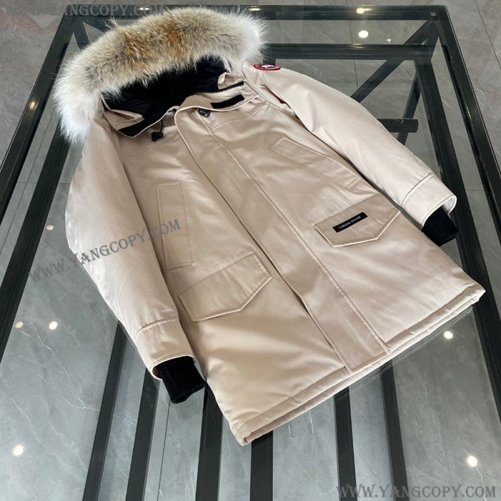 カナダグース コピー MACCULLOCH PARKA マクローチパーカ Cas69987