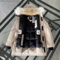 カナダグース コピー MACCULLOCH PARKA マクローチパーカ Cas69987