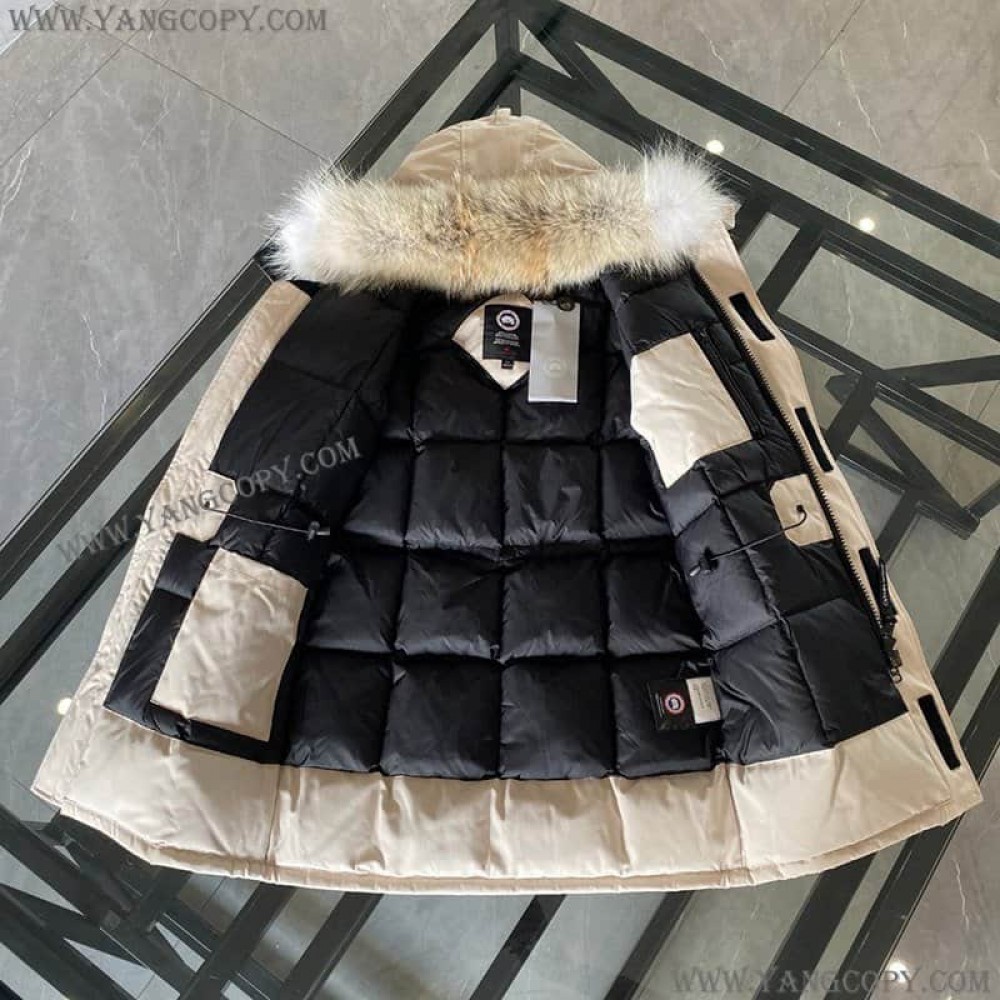 カナダグース コピー MACCULLOCH PARKA マクローチパーカ Cas69987