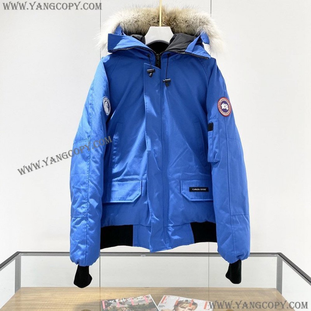 カナダグース スーパーコピー MACCULLOCH PARKA マクローチパーカ Cau54121