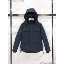 カナダグース スーパーコピー Maitland Parka メイトランド ブラックレーベル Cao03627