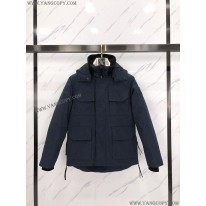 カナダグース スーパーコピー Maitland Parka メイトランド ブラックレーベル Cao03627