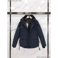 カナダグース スーパーコピー Maitland Parka メイトランド ブラックレーベル Cao03627