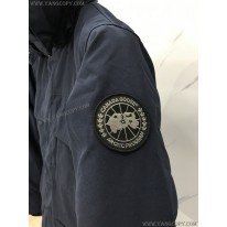 カナダグース スーパーコピー Maitland Parka メイトランド ブラックレーベル Cao03627