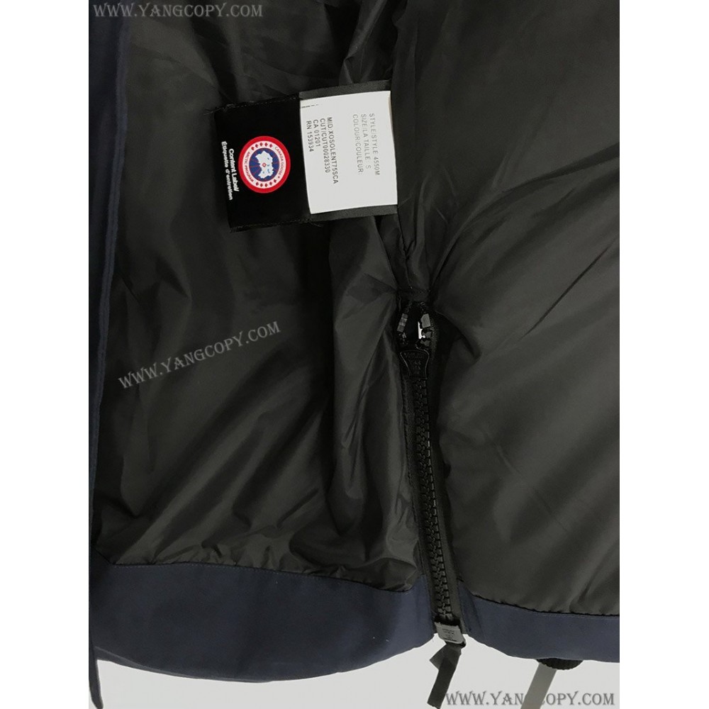 カナダグース スーパーコピー Maitland Parka メイトランド ブラックレーベル Cao03627