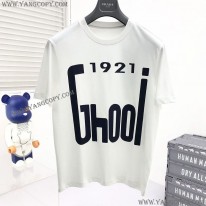 グッチ スーパーコピー クリスタル 1921 グッチ スーパーコピー コットン Tシャツ guo49445