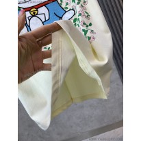 ドラえもんx グッチ 偽物 オーバーサイズ Tシャツ guh99279