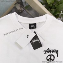 ナイキ x ステューシー 偽物 NRG RA Tシャツ nay02455