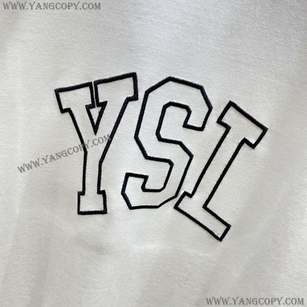 サンローラン コピー YSL ヴィンテージTシャツ Sav94447