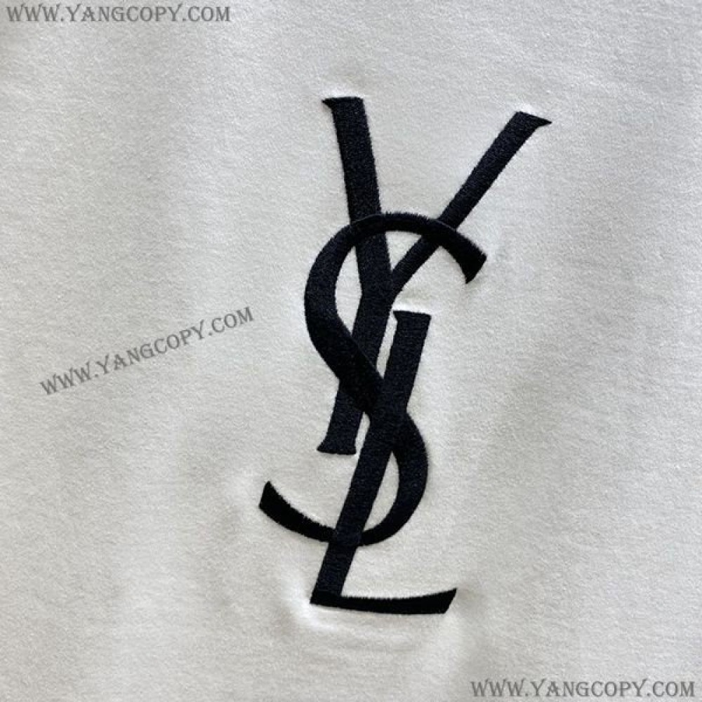 サンローラン コピー YSL ヴィンテージTシャツ Sav94447