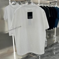 メゾンマルジェラ スーパーコピー ナンバリング MM6 ロゴ Tシャツ 3色 Mab30548