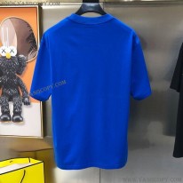 ヴァレンティノ スーパーコピー ジャージー エンブロイダリー Tシャツ Vuu04831