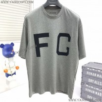 フィアオブゴッド スーパーコピー エッセンシャルズ キッズ半袖ロゴ入りＴシャツ fes13483