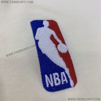 フィアオブゴッド スーパーコピー ナイキ NBA コラボ Tシャツ ベージュ fif38545