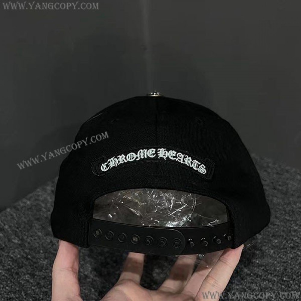 クロムハーツ コピー CH CAP キャップ 帽子 スナットパック Kuc15904