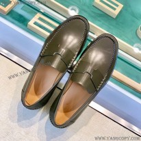 エルメス 偽物 Bob loafer ボブローファー era04443